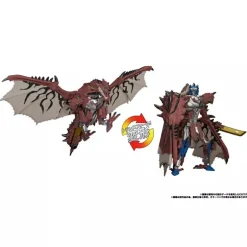 Takara Tomy Transformers Rathalos Prime Action Figure JAPAN OFFICIAL