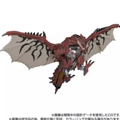 Takara Tomy Transformers Rathalos Prime Action Figure JAPAN OFFICIAL
