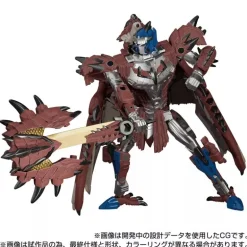 Takara Tomy Transformers Rathalos Prime Action Figure JAPAN OFFICIAL