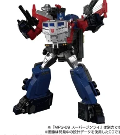 Takara Tomy Transformers MPG-14 God Bomber Action Figure JAPAN OFFICIAL