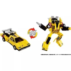 Takara Tomy Transformers Missing Link C-05 Sunstreaker Action Figure JAPAN