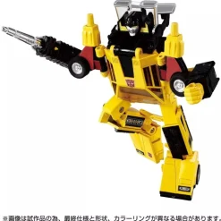 Takara Tomy Transformers Missing Link C-05 Sunstreaker Action Figure JAPAN