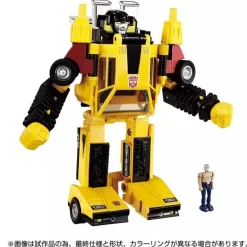 Takara Tomy Transformers Missing Link C-05 Sunstreaker Action Figure JAPAN
