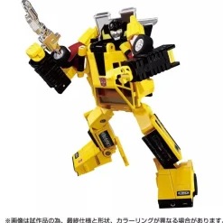 Takara Tomy Transformers Missing Link C-05 Sunstreaker Action Figure JAPAN