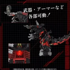 Takara Tomy ZOIDS Death Sauer AZ-07 Model Kit JAPAN OFFICIAL