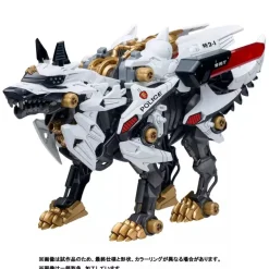 Takara Tomy ZOIDS Hunter Wolf Metropolitan Police Department Model Kit JAPAN
