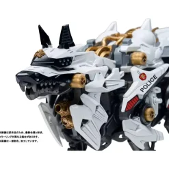 Takara Tomy ZOIDS Hunter Wolf Metropolitan Police Department Model Kit JAPAN
