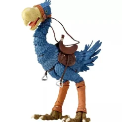 Takeya Style Jizai Okimono Nausicaa of the Valley of the Wind Horseclaw Figure