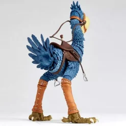 Takeya Style Jizai Okimono Nausicaa of the Valley of the Wind Horseclaw Figure