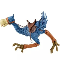 Takeya Style Jizai Okimono Nausicaa of the Valley of the Wind Horseclaw Figure