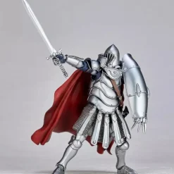 Takeya Style Jizai Okimono Nausicaa of the Valley of the Wind Torumekian Figure