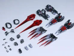 Tales of Armored Colossus Type62 Guyu Booster PhantomTactics Black Action Figure