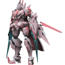 Tales of Armored Colossus Type62 Guyu Booster XiaMao Pink Action Figure JAPAN