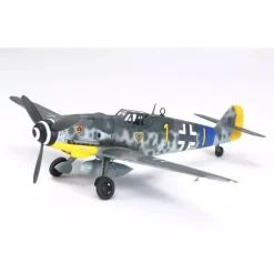 Tamiya 1/48 masterpiece machine series No.117 Luftwaffe Messerschmitt BF109 G-6