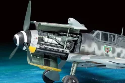 Tamiya 1/48 masterpiece machine series No.117 Luftwaffe Messerschmitt BF109 G-6