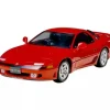 Tamiya 1/24 Sports Car Series No.108 Mitsubishi GTO twin turbo plastic JAPAN