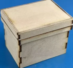 Tea Boxes 1/12 2set Figure JAPAN OFFICIAL