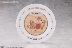 Tea Time Cats x Siamese Cat Azuki-san Set Figure JAPAN OFFICIAL