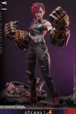 Television Masterpiece Arcane 1/6 Action Figure JAPAN OFFICIAL