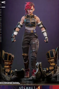 Television Masterpiece Arcane 1/6 Action Figure JAPAN OFFICIAL