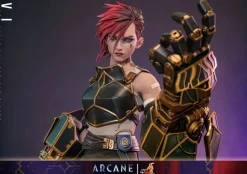 Television Masterpiece Arcane 1/6 Action Figure JAPAN OFFICIAL