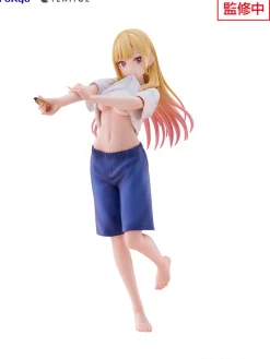 TENITOL TALL Marin Kitagawa Wakana Gojo's P.E. Uniform ver. Figure JAPAN
