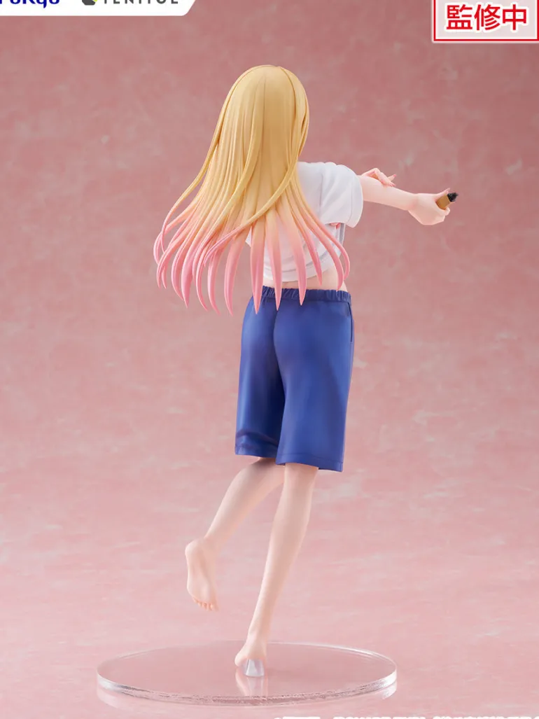 TENITOL TALL Marin Kitagawa Wakana Gojo's P.E. Uniform ver. Figure JAPAN