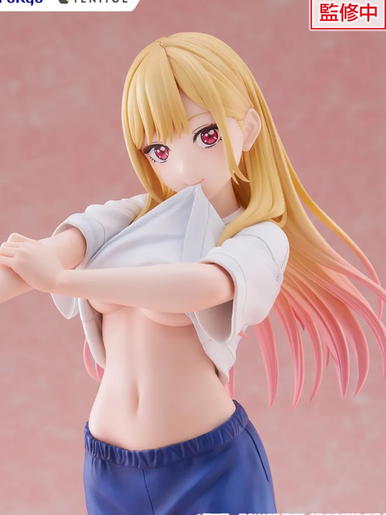 TENITOL TALL Marin Kitagawa Wakana Gojo's P.E. Uniform ver. Figure JAPAN