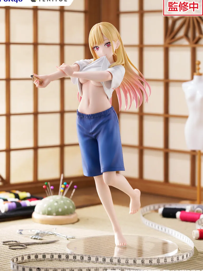 TENITOL TALL Marin Kitagawa Wakana Gojo's P.E. Uniform ver. Figure JAPAN