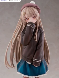 TENITOL TALL The Angel Next Door Spoils Me Rotten Mahiru Shiina Autumn Figure