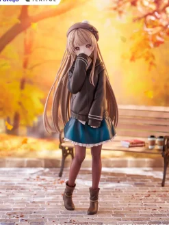 TENITOL TALL The Angel Next Door Spoils Me Rotten Mahiru Shiina Autumn Figure