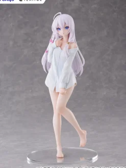 TENITOL TALL Wandering Witch The Journey of Elaina Elaina shirt ver. Figure