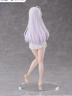 TENITOL TALL Wandering Witch The Journey of Elaina Elaina shirt ver. Figure