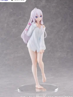 TENITOL TALL Wandering Witch The Journey of Elaina Elaina shirt ver. Figure