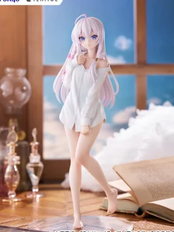 TENITOL TALL Wandering Witch The Journey of Elaina Elaina shirt ver. Figure