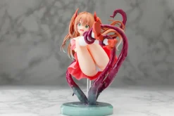 Tentacle Subjugation Failure Record Private Magic School 2nd Year Celia Figure