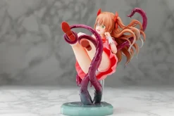 Tentacle Subjugation Failure Record Private Magic School 2nd Year Celia Figure