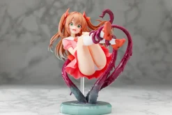 Tentacle Subjugation Failure Record Private Magic School 2nd Year Celia Figure