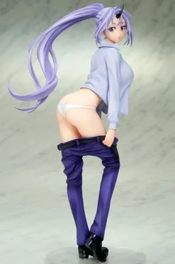 That Time I Got Reincarnated as a Slime Shion Changing Clothes Mode 1/7 Figure