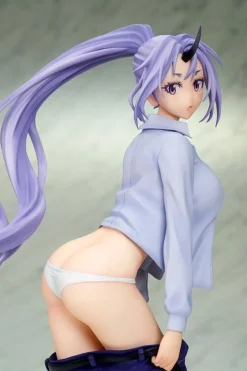That Time I Got Reincarnated as a Slime Shion Changing Clothes Mode 1/7 Figure