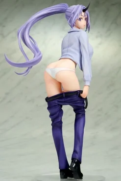 That Time I Got Reincarnated as a Slime Shion Changing Clothes Mode 1/7 Figure