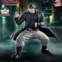 The Amazing Heroes Another My Hero Academia Vigilantes Knuckleduster Figure