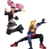 The Amazing Heroes My Hero Academia Vigilantes Pop Step & Koichi 2 Set Figure