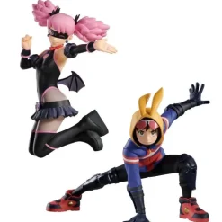 The Amazing Heroes My Hero Academia Vigilantes Pop Step & Koichi 2 Set Figure
