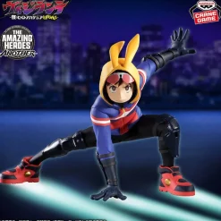 The Amazing Heroes My Hero Academia Vigilantes Pop Step & Koichi 2 Set Figure
