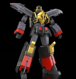 The Brave Express Might Gaine Black Might Gaine Action Figure JAPAN OFFICIAL