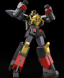 The Brave Express Might Gaine Black Might Gaine Action Figure JAPAN OFFICIAL