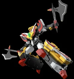 The Brave Fighter of Legend Da-Garn THE GATTAI Ga-Orn Action Figure JAPAN