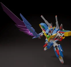 THE GATTAI EX Bang Brave Bang Bravern DX Superbia Action Figure JAPAN OFFICIAL