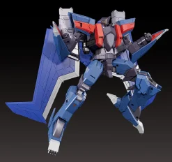 THE GATTAI Super Beast Machine God Dancouga Black Wing Action Figure JAPAN